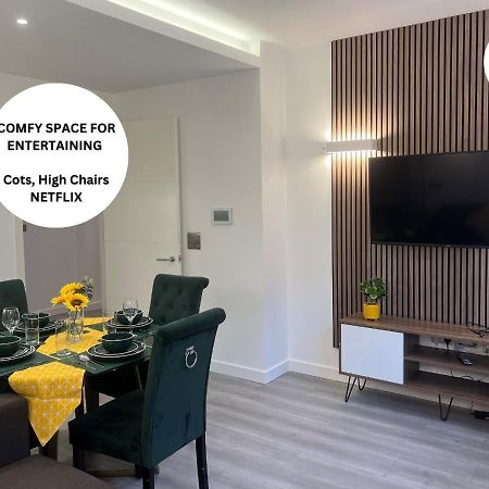 Esmae Homes Milton Keynes Kültér fotó