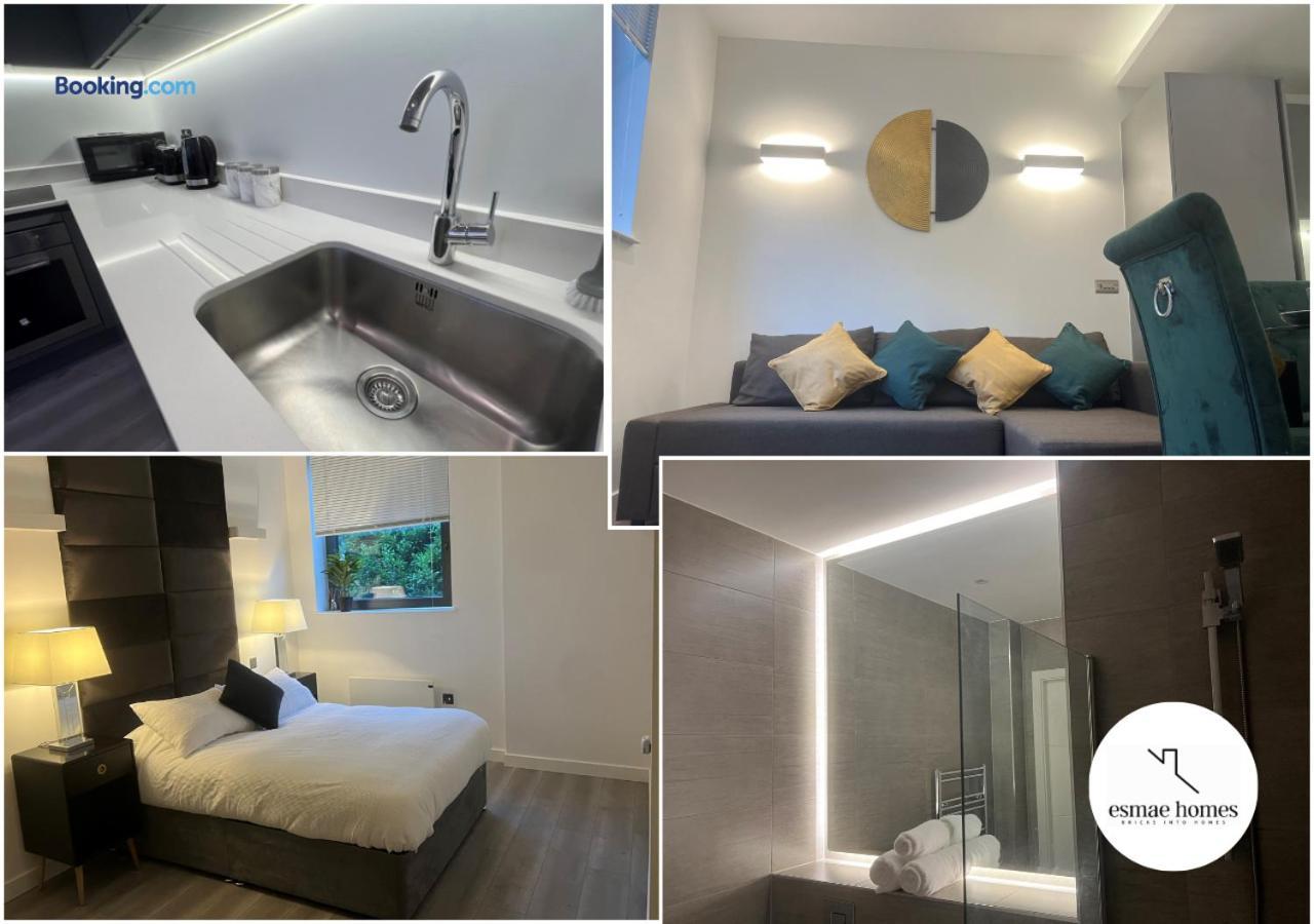 Esmae Homes Milton Keynes Kültér fotó