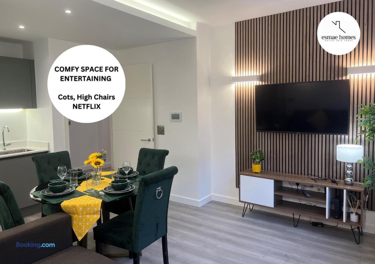 Esmae Homes Milton Keynes Kültér fotó