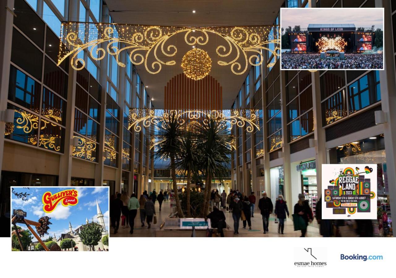 Esmae Homes Milton Keynes Kültér fotó