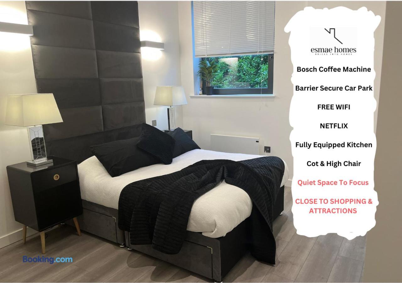 Esmae Homes Milton Keynes Kültér fotó
