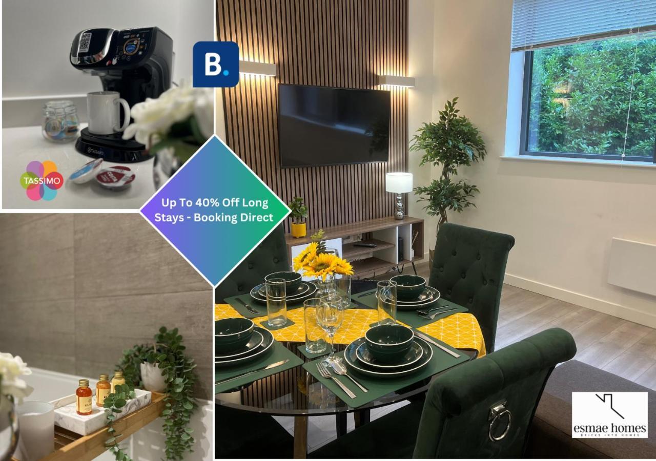 Esmae Homes Milton Keynes Kültér fotó